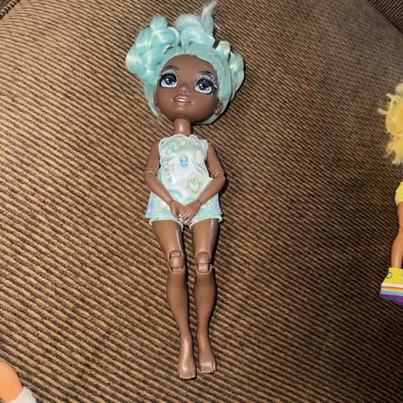 MGA Entertainment Other - Rainbow High Slumber Party Robin Sterling Nude Doll